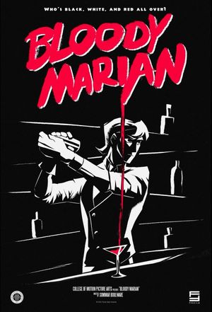 Bloody Marian's poster