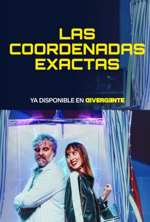 Las coordenadas exactas's poster