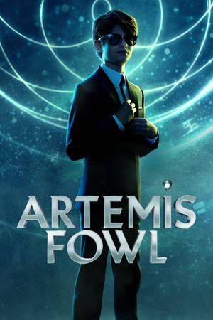 Artemis Fowl's poster