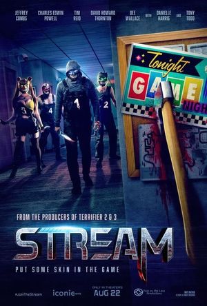 Stream's poster