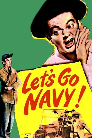 Let's Go Navy!'s poster
