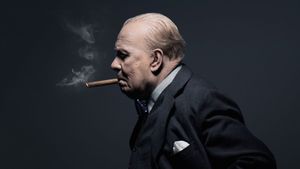 Darkest Hour's poster