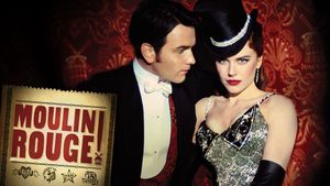 Moulin Rouge!'s poster