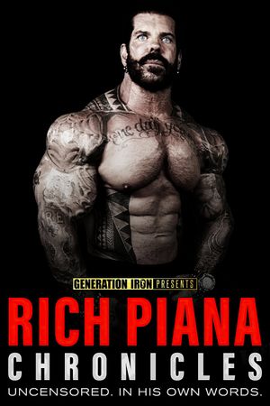 Rich Piana Chronicles's poster