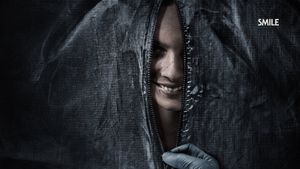 Smile's poster