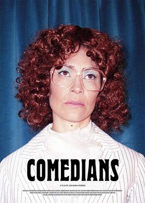 Comedians's poster