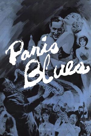 Paris Blues's poster