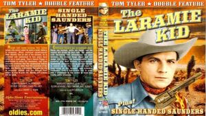 The Laramie Kid's poster