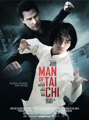 Man of Tai Chi's poster