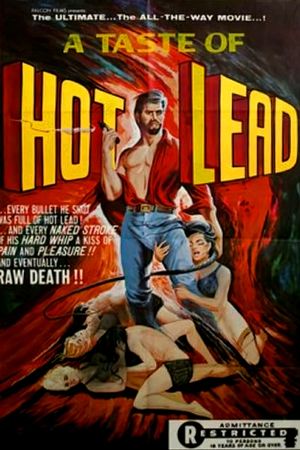 A Taste of Hot Lead's poster