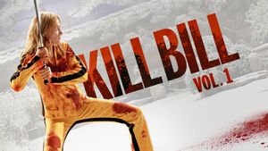 Kill Bill: Vol. 1's poster