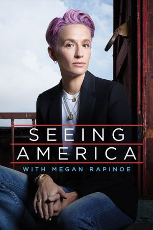 Seeing America with Megan Rapinoe's poster