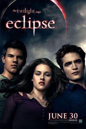 The Twilight Saga: Eclipse's poster