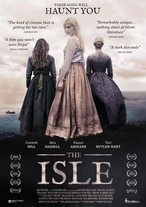 The Isle's poster