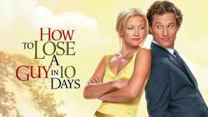 How to Lose a Guy in 10 Days's poster