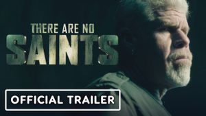 There Are No Saints's poster