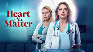 Heart of the Matter's poster