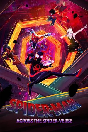 Spider-Man: Across the Spider-Verse's poster