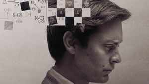 Pawn Sacrifice's poster
