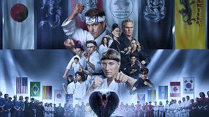 Cobra Kai VI: The Dojo Behind the Scenes's poster