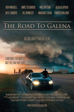 The Road to Galena's poster