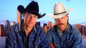 The Cowboy Way's poster