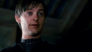 Spider-Man 3's poster