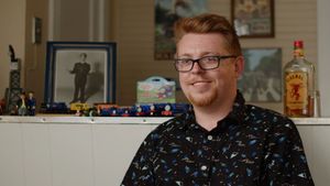 An Unlikely Fandom: The Impact of Thomas the Tank Engine's poster
