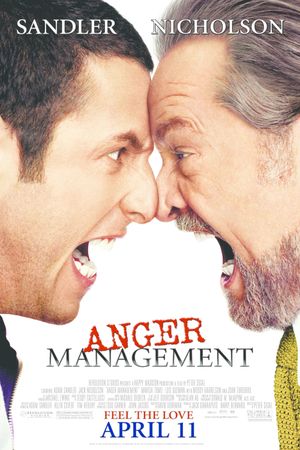 Anger Management's poster