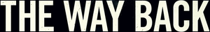 The Way Back's poster