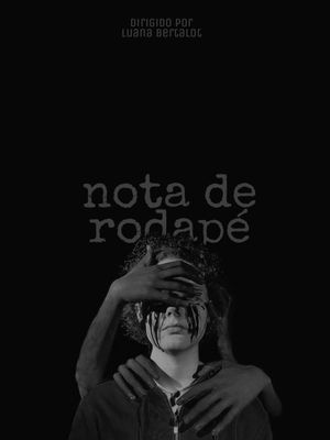 Nota de Rodapé's poster image