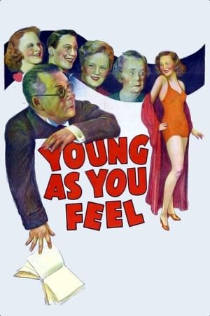 Young as You Feel's poster