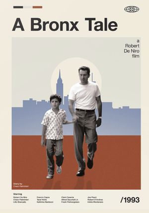 A Bronx Tale's poster