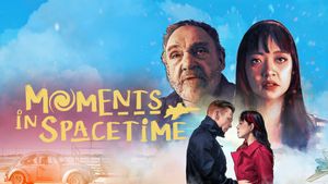 Moments in Spacetime's poster