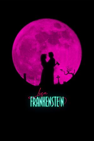 Lisa Frankenstein's poster