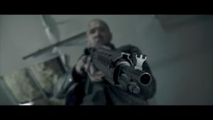 Revenge's poster