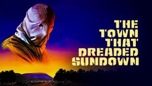 The Town That Dreaded Sundown's poster