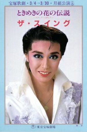 The Swing's poster