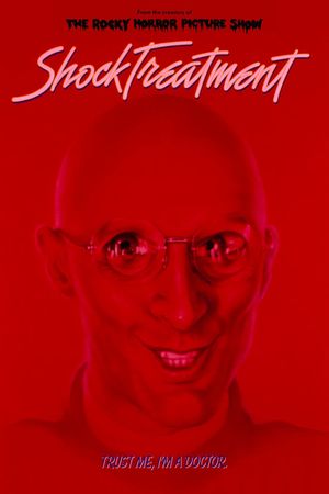 Shock Treatment's poster