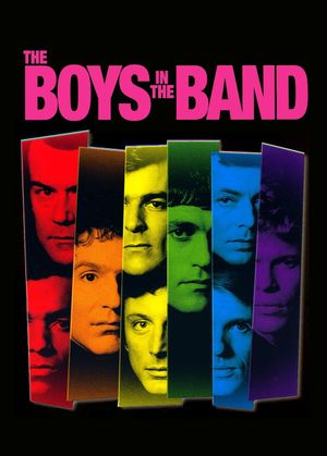 The Boys in the Band's poster
