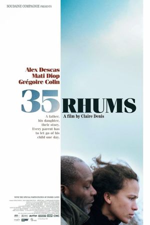 35 Shots of Rum's poster