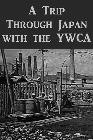 A Trip through Japan with the YWCA's poster