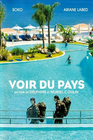 The Stopover's poster