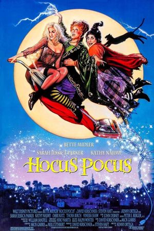 Hocus Pocus's poster