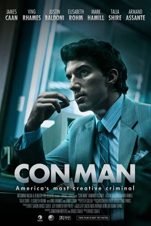 Con Man's poster