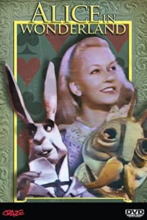Alice in Wonderland's poster