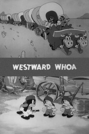 Westward Whoa's poster