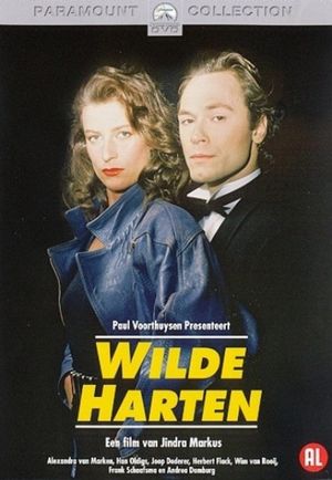 Wilde harten's poster