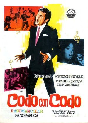 Codo con codo's poster