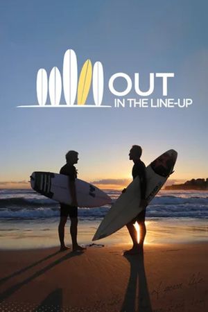 Out in the Line-up's poster